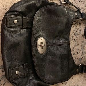 Fossil cross body purse